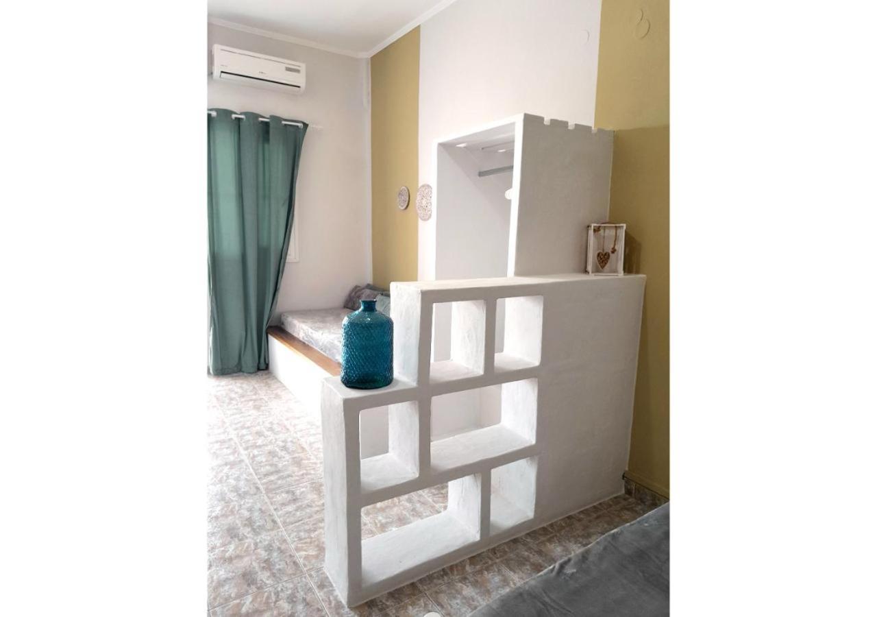 Overhill Apartments Adamas Exterior foto